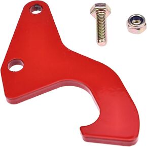 Snow Plow Coupler Tower Latch Kit with Hardware MSC04687 Compatible with Boss