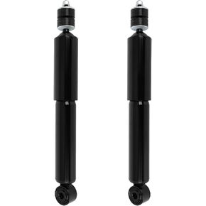 AUTOMUTO 2 Pcs Struts Shock Absorbers Compatible with 2003-2007 for Hummer H2 with KG5782 911507 Auto Shocks - Front