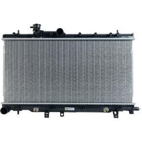 TYC 13051 Radiator Compatible with 2002-2007 Subaru Impreza