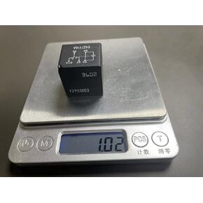 5 pins Auto Relay OEM# 12193602 3602 YMRL-AUTO