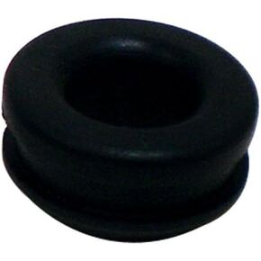 Rubber Breather/PCV Grommet for Valve Cover - 1.25" Holes 3/4" ID