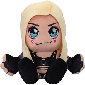Bleacher Creatures WWE Bray Wyatt Fiend 8" Kuricha Plush - Soft Chibi Inspired Wrestling Superstar in Kuwait