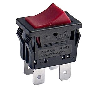 ON-Off Switch Model QPL45 12 Gallon Wet and Dry Vacuum ON-Off 4pin
