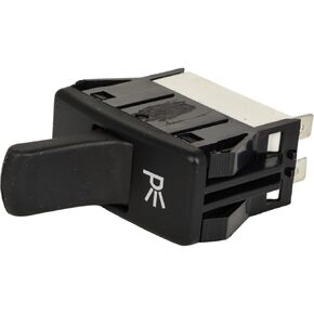 Parking Lamp Toggle Switch P27-1040-02 P27104002 Compatible with Peterbilt Paccar Kenworth 4 Pin Black