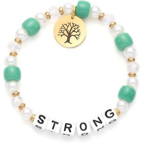 Inspirational Bracelets for Women Handcrafted Beaded Stretch Bracelet Uniquely Designed Motivational Bracelets With Gift Boxes and Greeting Cards