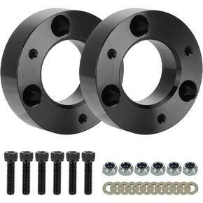 Youxmoto 1.5'' Front Leveling Lift Suspension Kit Strut Spacers Fit for Ford F-150 2004-2023, Expedition 2003-2017, Fit for Lincoln Mark LT 2006-2008
