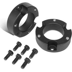 DNA MOTORING FLLK-TY-F-003 3'' Front Leveling Lift Kit Suspension Strut Spacers Compatible with 95-04 Toyota Tacoma / 96-02 4Runner