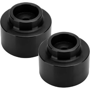 2" Rear Leveling Lift Kit for 2009-2018 Dodge Ram 1500, 2009-2010 Ram 1500, Forged Aluminum Strut Spacers