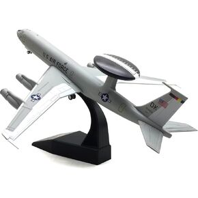 1/200 E-3 ترقب أواكس سبيكة نموذج عسكري طائرة مقاتلة نموذج طائرة هجوم طائرة نماذج طائرة عسكرية للبالغين