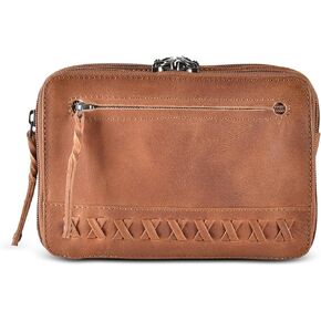 Concealed Carry Kailey Purse Pack Self Defense Waist Bag with Universal Holster