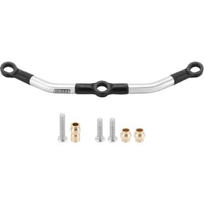 INJORA Stainless Steel Link Set High Clearance Links for TRX4M Upgrade Parts 1/18 RC Crawler Car