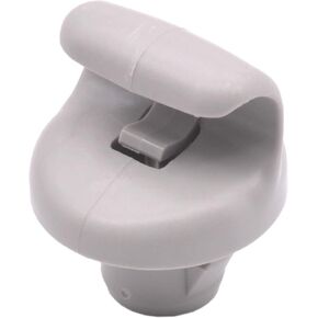 Sun Visor Retainer Clip Compatible for Nissan 350Z 2004-2009 Juke F15 2011-2017 Infiniti FX45 FX35 G35 2003-2008 Sun Visor Holder Bracket Clip 96409-CG000