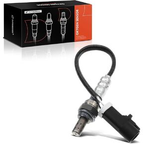 A-Premium O2 Oxygen Sensor Compatible with Ford F-150 1990 1988, For Mustang 1988-1993, E-150 Econoline 1987-1989, Thunderbird 1987-1990 & Lincoln & Mazda & Mercury, Bank 1 Sensor 1
