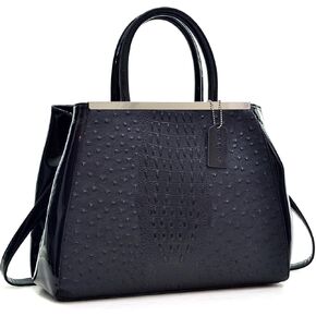 VANSARTO Women Zip-Around Medium Dome Satchel Purse Recycled Synthetic Leather Shoulder Bag Hobo Aztec Handbags in Kuwait