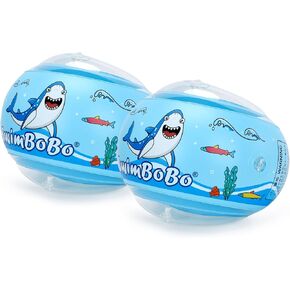 Inflatable Arm Swim Floats for Kids Toddler 3-6 Years Old