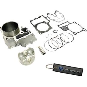 Cylinder Piston Gasket Set Fits Honda Fourtrax Rincon TRX680 (2006-2022)
