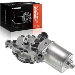 A-Premium Front Windshield Wiper Motor Compatible with Land Rover L405 Range Rover 2013-2017, L405 Range Rover Sport 2014-2017, 5-Pin, Replace# CPLA-17500-AC, 159060-4644