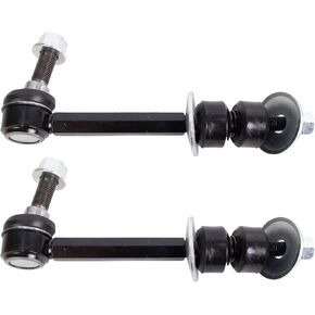 TRQ Front Sway Bar Stabilizer Link Set Compatible with 2010 Dodge Ram 2500 Ram 3500 2008-2010 Ram 4500 Ram 5500 2011-2013 Ram 2500 3500 2011-2022 4500 5500