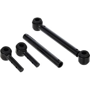 Rough Country Rear Sway Bar Quick Disconnects for 97-06 Jeep Wrangler TJ - 1188