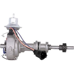 A1 Cardone 30-2899 Electronic Remanufactured Distributor without Module, Gray (Renewed)