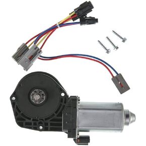Power Window Lift Motor for Ford F-150 1997-2003, F-250 1997-1999, F-250 HD, F-350 1997, Expedition 1997-2002, F-150 Heritage & for Lincoln Navigator, Replace# F65Z1523394-AB