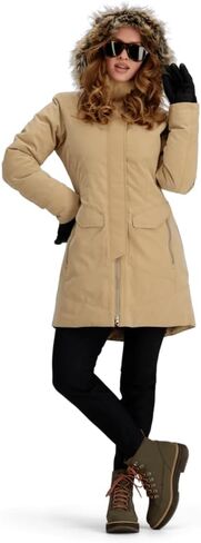 Obermeyer Women's Sojourner Down Jacket in Saudi Arabia