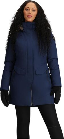 Obermeyer Women's Sojourner Down Jacket in Saudi Arabia