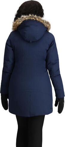 Obermeyer Women's Sojourner Down Jacket in Saudi Arabia