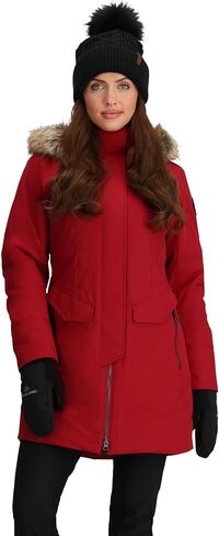 Obermeyer Women's Sojourner Down Jacket in Saudi Arabia