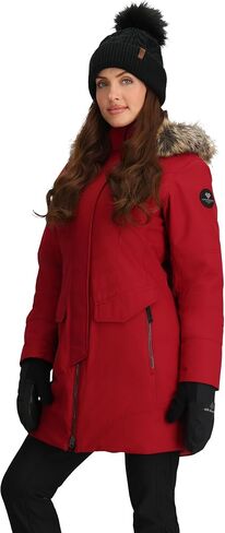 Obermeyer Women's Sojourner Down Jacket in Saudi Arabia