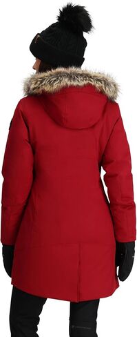 Obermeyer Women's Sojourner Down Jacket in Saudi Arabia