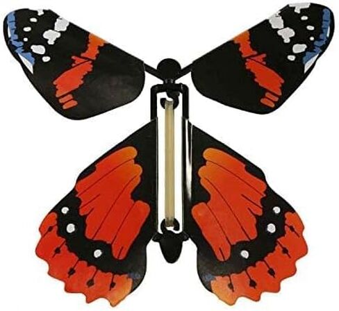 Butterfly Mini Garden Gift Set with Live Cup of Caterpillars – Life Science & STEM Education - Best Birthday Gift, for Boys & Girls Age 4 5 6 7 8 Years Old in Saudi Arabia