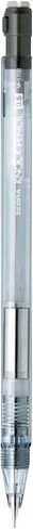 Zebra Knock Mechanical Pencil • 0.5mm • Clear [M-1700], MA117- in Saudi Arabia