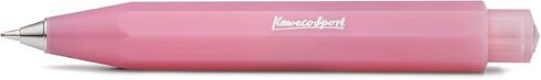KAWECO FRSP-BP Frosted Sports Blush Pitaya Mechanical Pencil, 0.7mm in Kuwait