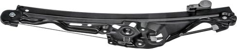 Dorman 749-464 منظم نوافذ الطاقة الجانبية للسائق الخلفي (منظم فقط) متوافق مع موديلات BMW المختارة in Saudi Arabia