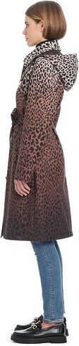kate spade new york Women's Single Breasted Long Trench Coat in Saudi Arabia