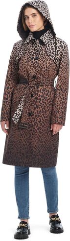 kate spade new york Women's Single Breasted Long Trench Coat in Saudi Arabia