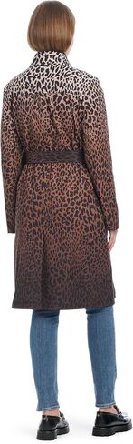kate spade new york Women's Single Breasted Long Trench Coat in Saudi Arabia