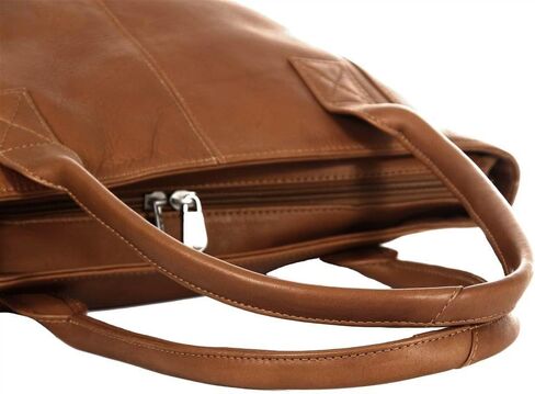 Small Tote Bag, Saddle, One Size in Saudi Arabia