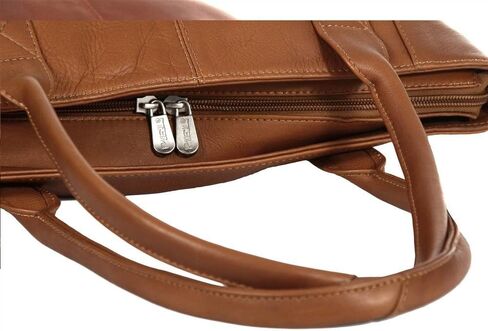 Small Tote Bag, Saddle, One Size in Saudi Arabia