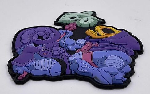 الحرباء الفيلق موتو الجمجمة التصحيح in Kuwait