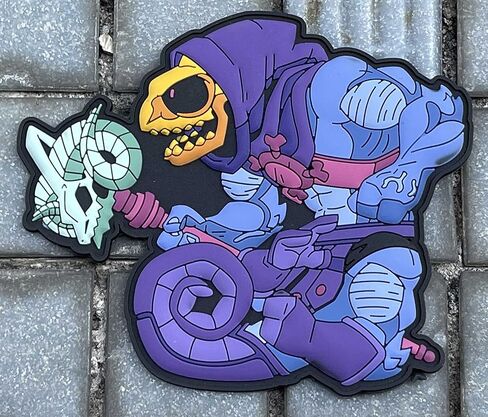 الحرباء الفيلق موتو الجمجمة التصحيح in Kuwait