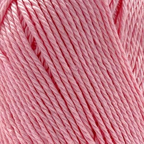 Sensy Calinia Yarn,%100 Mercerized Giza Cotton Yarn, Amigurumi Yarn, 134 Yards, Gauge 2 Fine (Purple) in Kuwait
