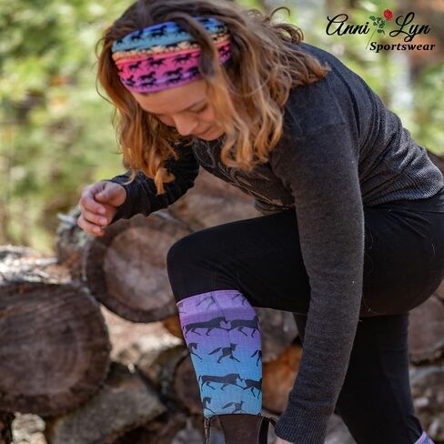 Anni Lyn Sportswear Women's Boot Socks - One Size in Saudi Arabia