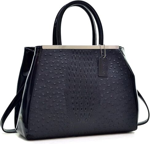 VANSARTO Women Zip-Around Medium Dome Satchel Purse Recycled Synthetic Leather Shoulder Bag Hobo Aztec Handbags in Kuwait