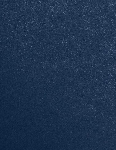 LUXPaper 8.5" x 11" Paper | Letter Size | Lapis Metallic - Stardream | 81lb. Text | 50 Qty in Saudi Arabia