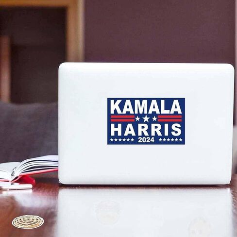13 قطعة من ملصقات Kamala Harris 2024 President Campaign المضحكة، مقاسات متعددة ملصقات سيارات مقاومة للماء للنوافذ، السيارة، الشاحنة، الكمبيوتر المحمول، الجدران، سيارات الدفع الرباعي، الكمبيوتر، الأبواب in Saudi Arabia