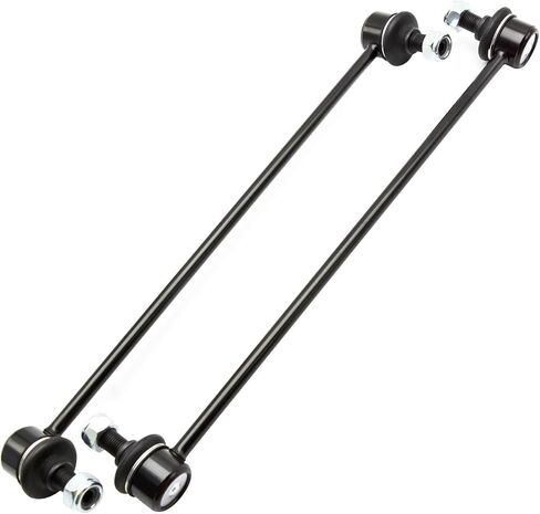 2 قطعة K80879 وصلات قضيب التأرجح الأمامي للسائق والركاب على كلا الجانبين مثبت أمامي Sway Bar Link لاستبدال Scion لتويوتا OE 48820-0D010 48820-0D020 48820-52030 TO-LS-5090 in Saudi Arabia