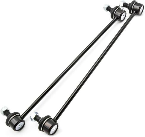 2 قطعة K80879 وصلات قضيب التأرجح الأمامي للسائق والركاب على كلا الجانبين مثبت أمامي Sway Bar Link لاستبدال Scion لتويوتا OE 48820-0D010 48820-0D020 48820-52030 TO-LS-5090 in Saudi Arabia