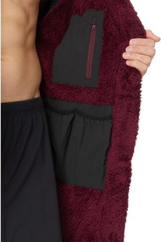 Flylow Wolfie Robe Ruby/Night LG/XL in Kuwait
